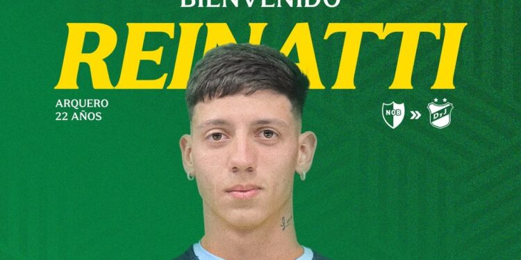 Reinatti de subirse al avión de Newell’s a volar en Defensa Y Justicia