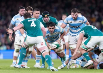 Los Pumas viajan a Dublín con caras nuevas y grandes ausencias para enfrentar a los British & Irish Lions