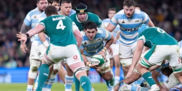 Los Pumas viajan a Dublín con caras nuevas y grandes ausencias para enfrentar a los British & Irish Lions