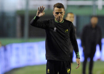 Mariano Soso vuelve a Defensa y Justicia para iniciar su segundo ciclo como DT