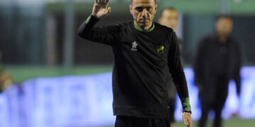 Mariano Soso vuelve a Defensa y Justicia para iniciar su segundo ciclo como DT