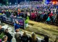 La Municipalidad entregó 10 mil camisetas a niños y niñas de clubes barriales en el marco del programa Rosario es Fútbol