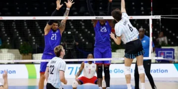 Argentina consiguió un triunfazo ante Cuba por la Liga de Naciones de Voley