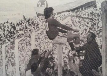 Bendita sea tu zurda: Un día como hoy Newell’s ganaba su primer título