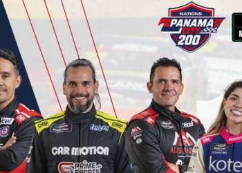 ¡Por primera vez en Panamá y la región! NASCAR Nations Panama City 200 llega a Panamá