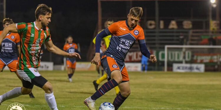 Derrota y eliminación del Charrúa