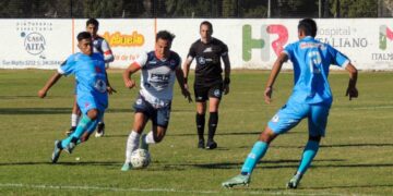 Dura derrota en el Gabino