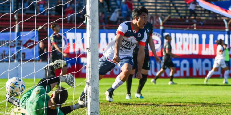 Se reencontró con la victoria