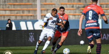 Eliminación del Charrúa con polémica