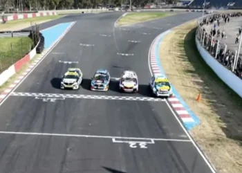 Histórico final en el TP de Buenos Aires con triunfo agónico de Canapino