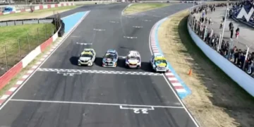 Histórico final en el TP de Buenos Aires con triunfo agónico de Canapino