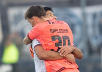 Un heroico Newell’s lo dio vuelta en Mendoza