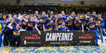 Boca derrotó a Instituto en la final y es bicampeón de la Liga Nacional de Básquetbol