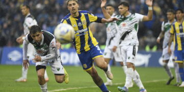 Central no pudo con San Martín de San Juan y repartieron puntos