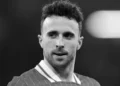 Liverpool retiró el número 20 del fallecido delantero Diogo Jota