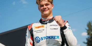 Atento Colapinto: Paul Aron reveló que planea quedarse con su asiento en Alpine