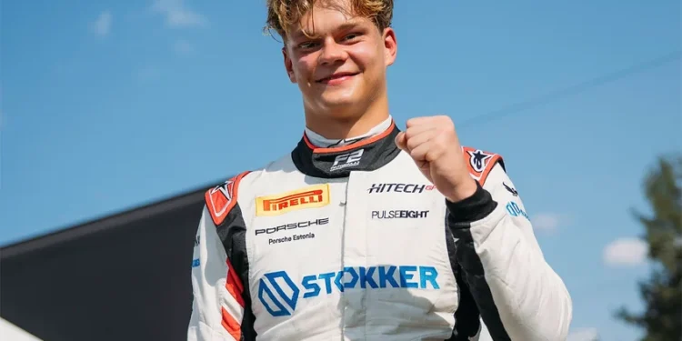 Atento Colapinto: Paul Aron reveló que planea quedarse con su asiento en Alpine