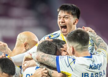 ¿Otra vez con polémica? Rosario Central ganó en La Fortaleza