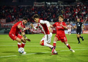 Huracán se clasificó a los octavos de final de la Copa Argentina
