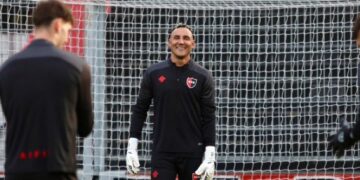 ¿Qué va a pasar con Keylor Navas? La decisión de la comisión directiva