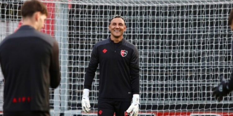 ¿Qué va a pasar con Keylor Navas? La decisión de la comisión directiva