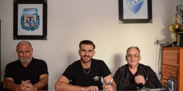 Otra bomba de Argentino de Rosario: Un ex Charrúa se suma al mediocampo