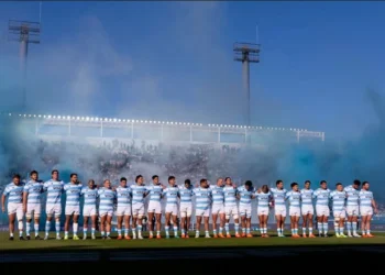 Los Pumas volvieron a caer ante Inglaterra en un test match muy parejo en San Juan