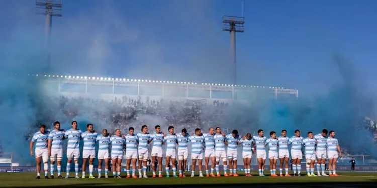 Los Pumas volvieron a caer ante Inglaterra en un test match muy parejo en San Juan