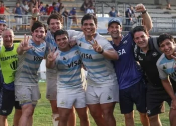 Los Pumitas consiguieron la medalla de bronce en el Mundial