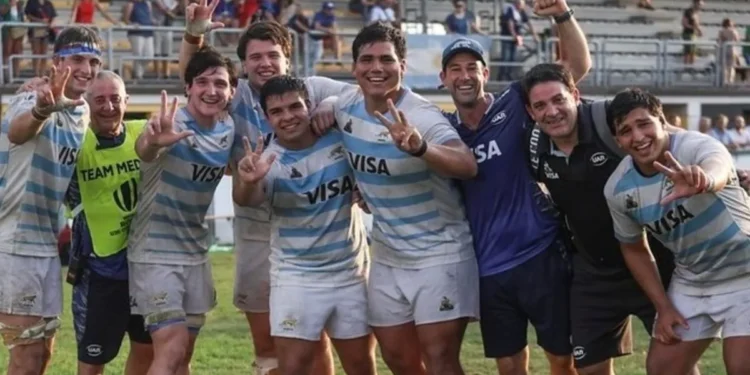 Los Pumitas consiguieron la medalla de bronce en el Mundial