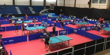 Rosario será sede del 70° Campeonato Argentino de Tenis de Mesa