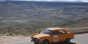 Wyndham Garden Campana será sede de la largada del Gran Premio Argentino Histórico