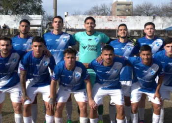 Se lo empataron sobre el final