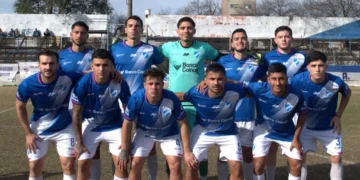 Se lo empataron sobre el final