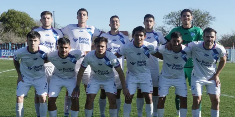 Goleada del Salaíto a domicilio