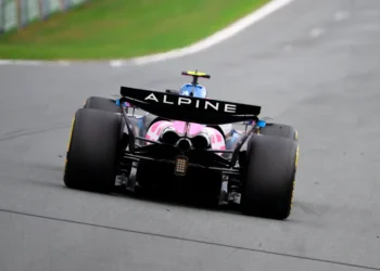 Colapinto, autocrítico tras el undécimo lugar en Países Bajos: “Nos faltó hacer un mejor trabajo de equipo”