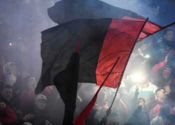 Con la mira puesta en el clásico Newell’s prepara el banderazo