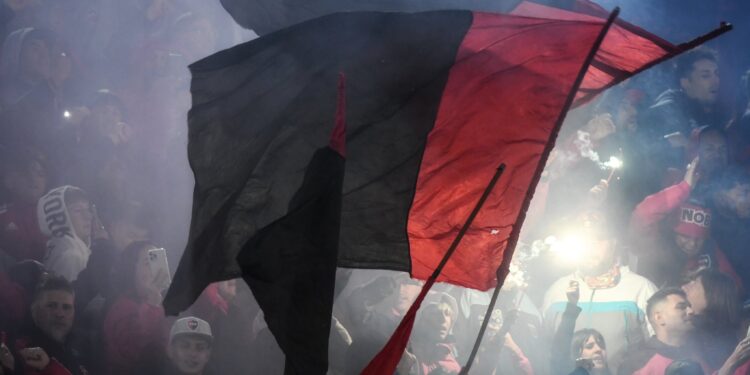 Con la mira puesta en el clásico Newell’s prepara el banderazo