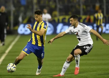 A Central se le escapó sobre el final: empató ante Riestra en la previa al Clásico