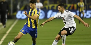 A Central se le escapó sobre el final: empató ante Riestra en la previa al Clásico