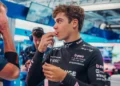 Colapinto, autocrítico tras el GP de Hungría: “Una carrera para el olvido”
