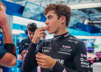 Colapinto, autocrítico tras el GP de Hungría: “Una carrera para el olvido”