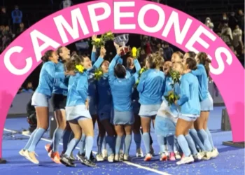 El hockey argentino en lo más alto: Leonas y Leones campeones de la Copa Panamericana 2025