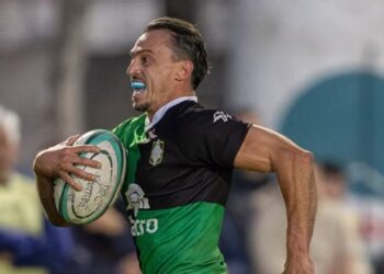 Juan Imhoff se despidió oficialmente del rugby