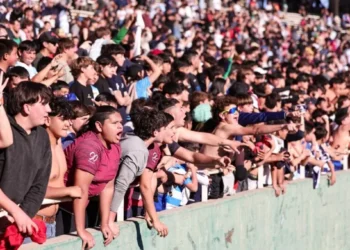 Más de 10 mil personas asistieron al entrenamiento abierto de Los Pumas