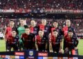 Newell’s un equipo que no se mantiene de pie y suma otro empate