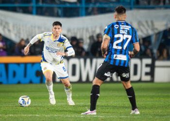 Rosario Central sigue sin arrancar y empató en Tucumán