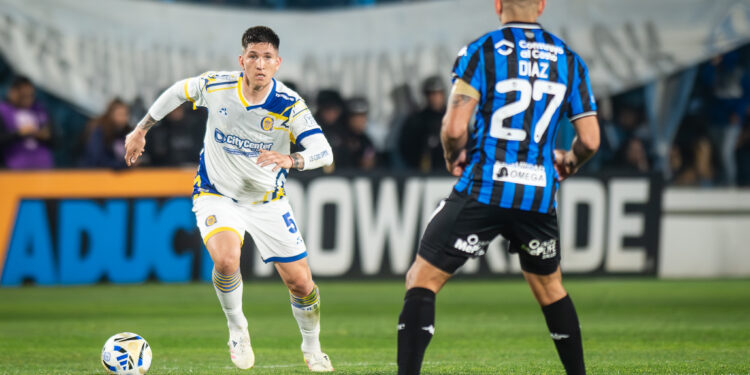 Rosario Central sigue sin arrancar y empató en Tucumán