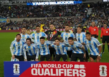La Selección argentina hará una gira por Estados Unidos en octubre y enfrentará a México