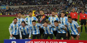 La Selección argentina hará una gira por Estados Unidos en octubre y enfrentará a México